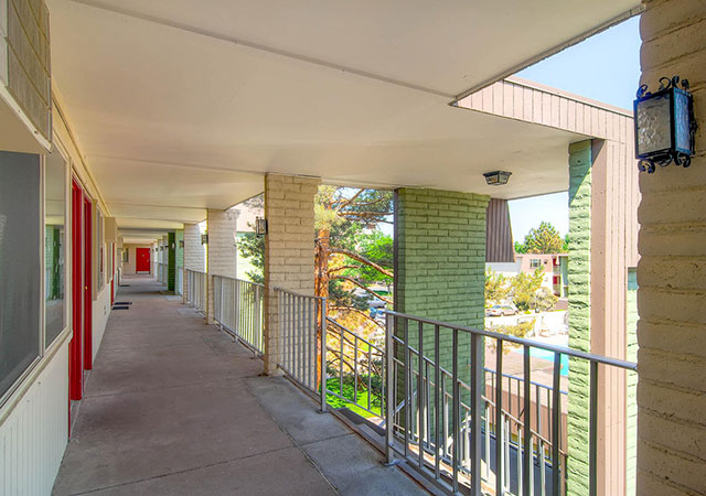 Walkway